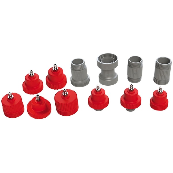 Powerbuilt Oe European Cooling System Adapter Kit 647644 Zoro